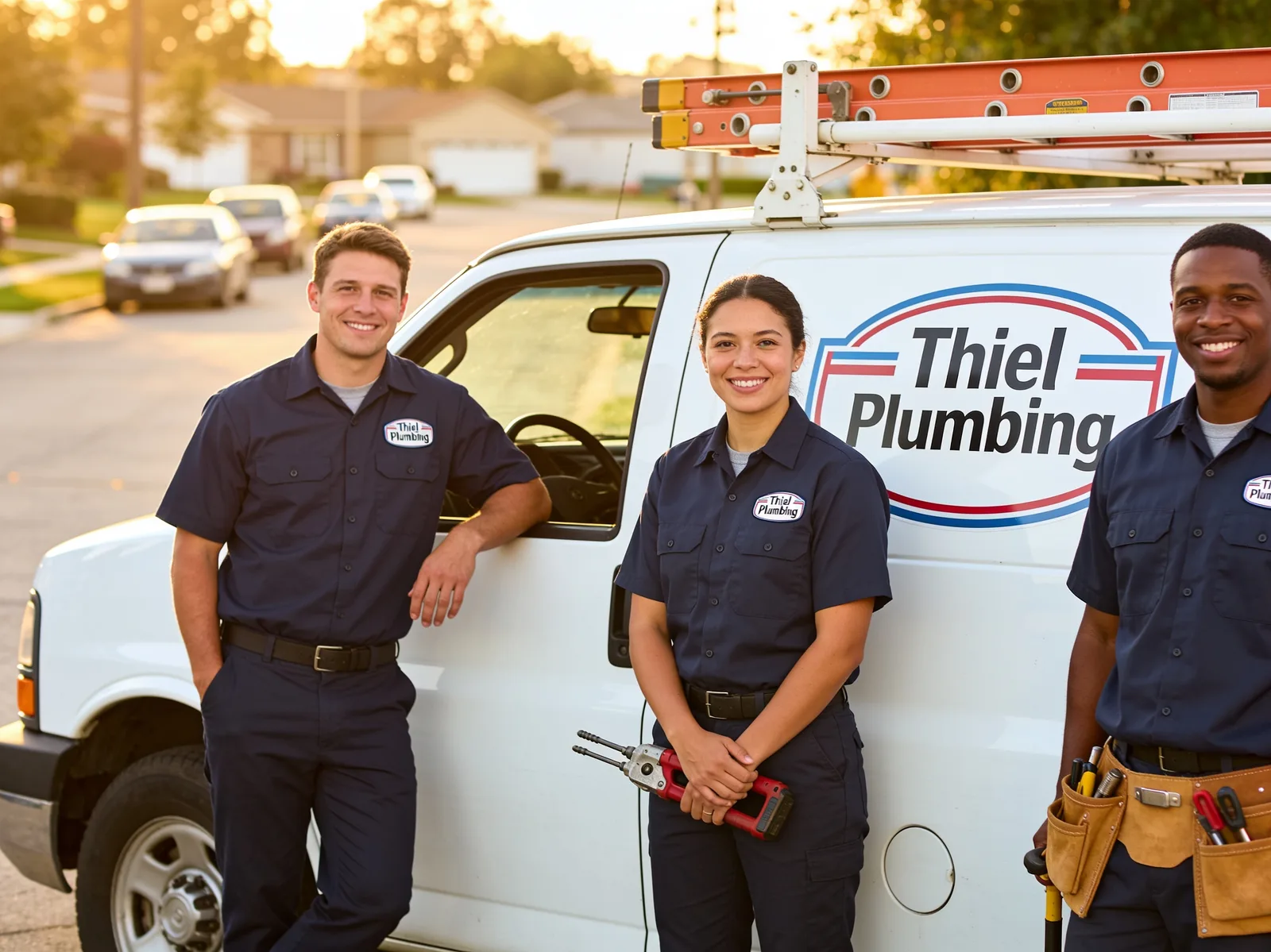 Plumber company in Elmer, OK